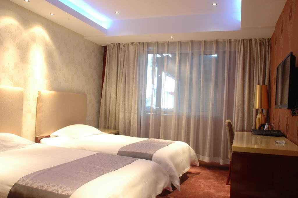 Harbin Yakelai Holiday Hotel Cameră foto