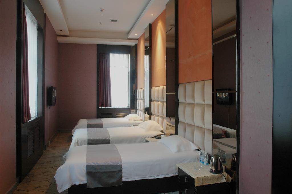 Harbin Yakelai Holiday Hotel Cameră foto