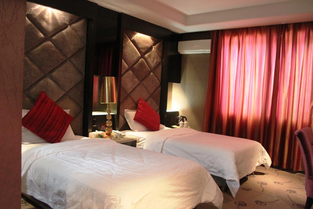 Harbin Yakelai Holiday Hotel Cameră foto